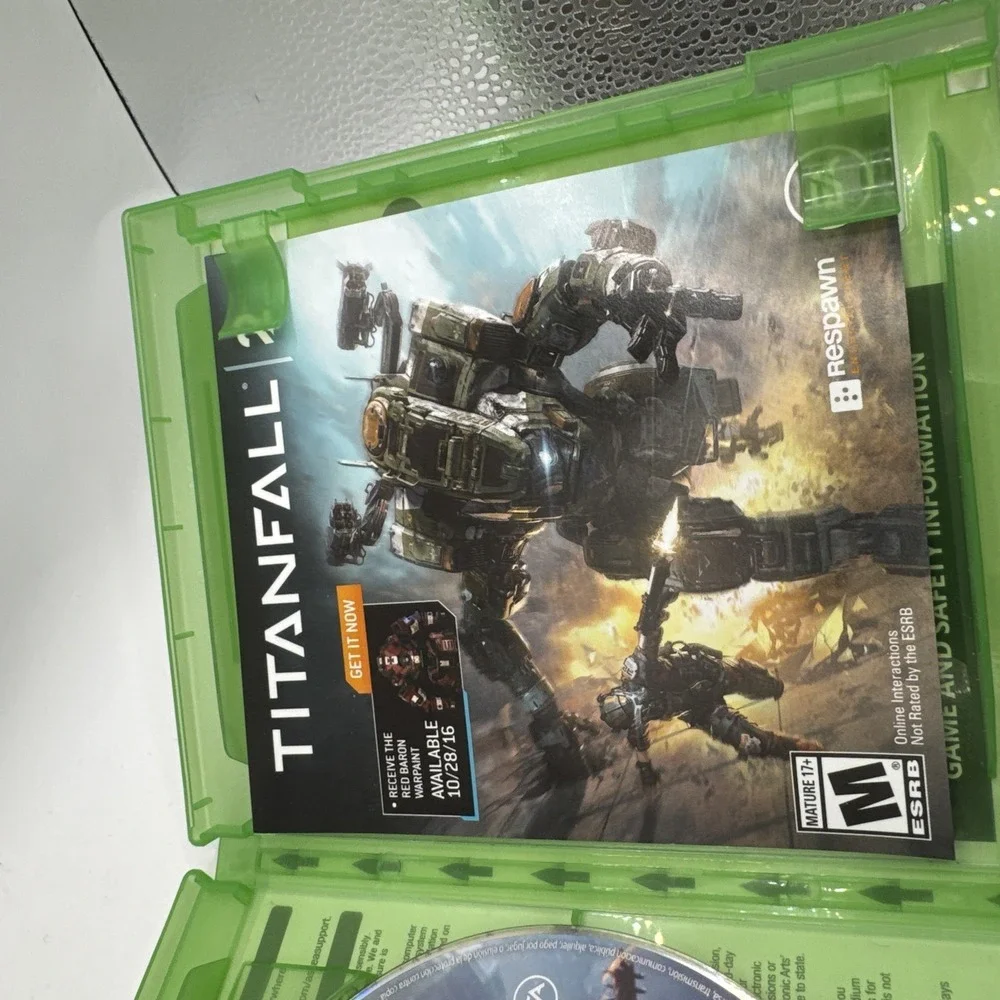 Battlefield 1 (Microsoft Xbox One, 2016)